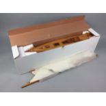 A MODEL BOAT IN ORIGINAL BOX