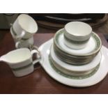 A DOULTON 'RONDELAY' PART DINNER SERVICE