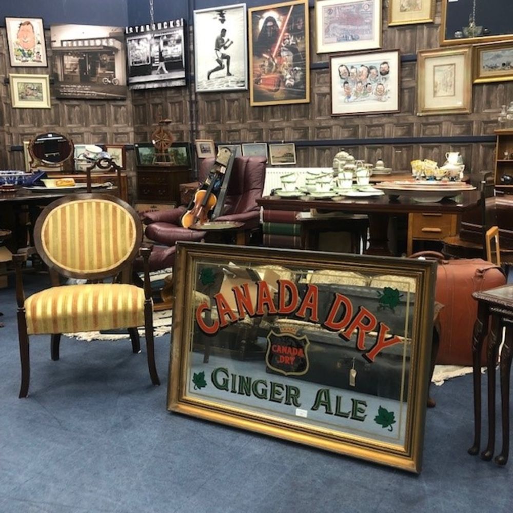 The Antiques & Interiors Auction