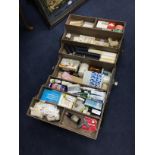 A LOT OF SURGICAL AND MEDICAL SUPPLIES
