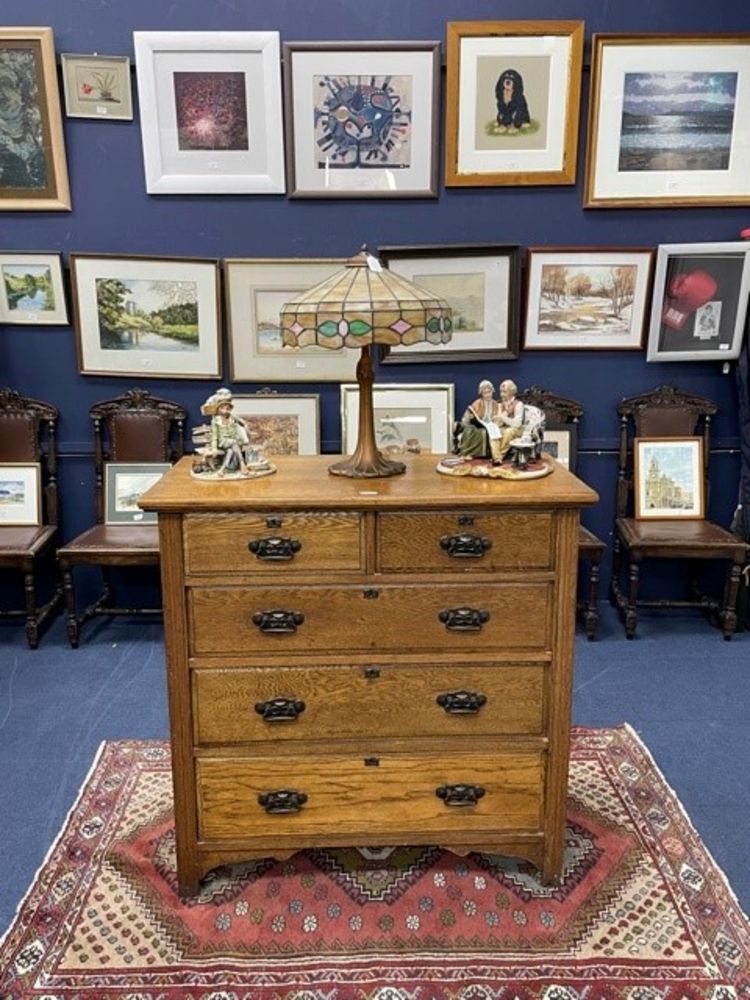 The Antiques & Interiors Auction