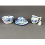 A GRAFTON PART TEA SERVICE