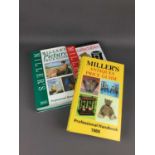 A SET OF MILLER'S PRICE GUIDES VOLS. 1-25