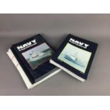 A COLLECTION OF NAVY INTERNATIONAL MAGAZINE
