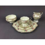 A PARAGON 'VIRGINIA' PATTERN TEA SERVICE