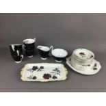 A ROYAL ALBERT PART TEA SERVICE