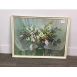 A COLLECTION OF VERNON WARD FLORAL COLOURED PRINTS AND OTHER PRINTS