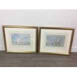 A LOT OF FOUR PRINTS AFTER J M W TURNER