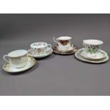 A ROYAL ALBERT 'OLD COUNTRY ROSES' TEA SERVICE AND OTHER TEA WARE