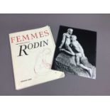 A FOLIO OF PRINTS AND SCULPTURES AFTER RODIN