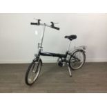 A DAHON SPEED 4130 FOLDING BIKE