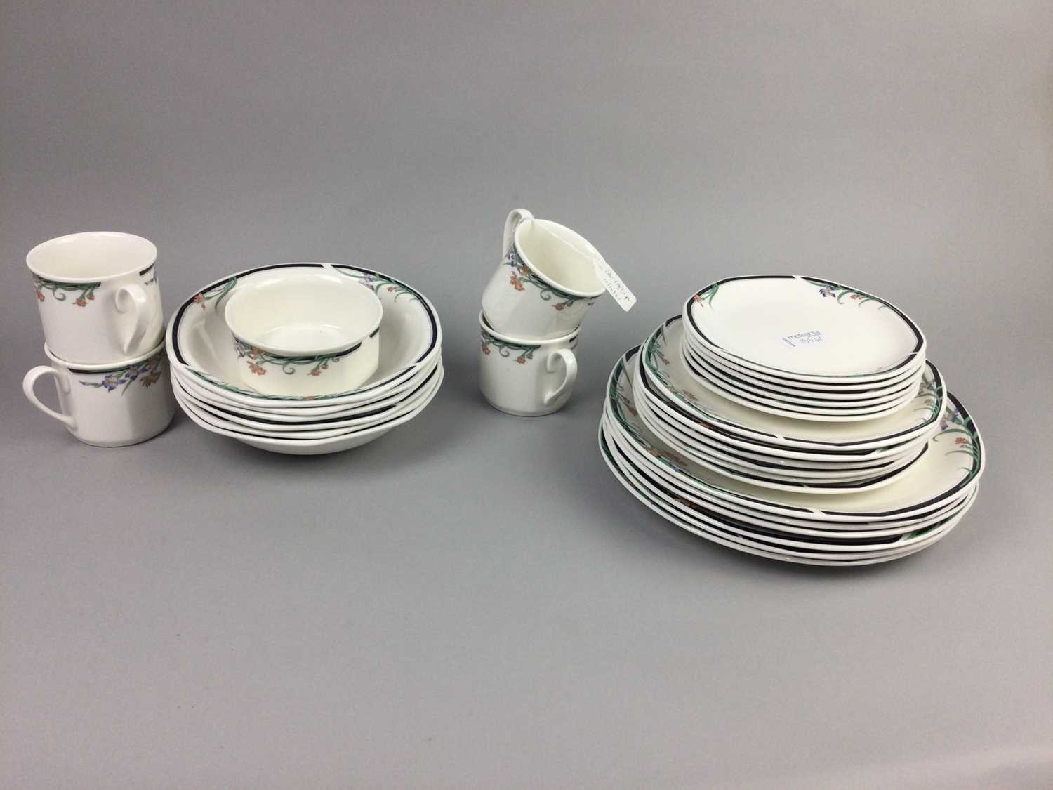 A ROYAL DOULTON 'JUNO' PATTERN DINNER SERVICE - Image 2 of 2