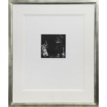 J'ACCUSE, A SIGNED LIMITED EDITION LITHOGRAPH BY JOHN BYRNE