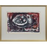 STILL LIFE WITH JUG, A SIGNED LIMITED EDITION LITHOGRAPH BY ANNE REDPATH