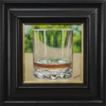 A SUMMERS DAY DRAM, AN OIL BY GRAHAM MCKEAN