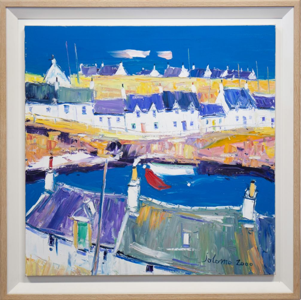 The Scottish Contemporary Art Auction