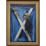 ST ANDREW, AN OIL BY TOM MACDONALD