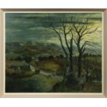 THE CAMPSIES FROM BALFRON, AN OIL BY WILLIAM BIRNIE