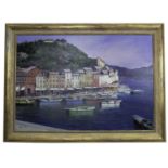 PORTOFINO, AN OIL