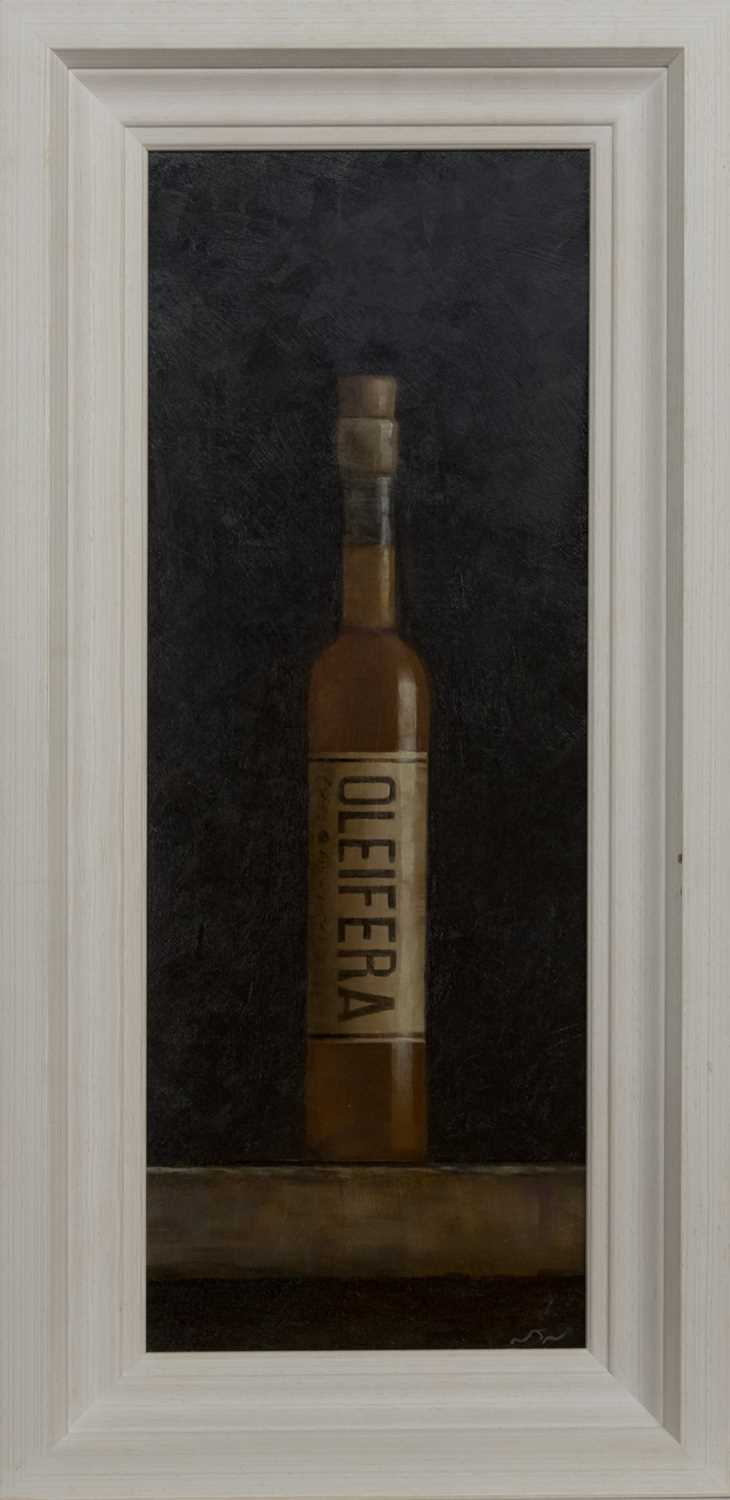 OLEIFORA, AN OIL BY NEIL NELSON