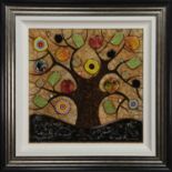 TREE, A MIXED MEDIA BY KERRY DARLINGTON