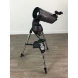 A CELESTRON NEXSTAR 127SLT TELESCOPE