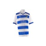 A LOT OF SIX GREENOCK MORTON FOOTBALL CLUB JERSEYS