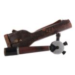 A SCARCE CARL ZEISS JENA MONOCULAR TELESCOPE