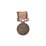 A CRIMEA MEDAL 1855