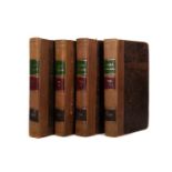 A COMPLETE HISTORICAL ACCOUNT OF CAPTAIN COOK'S VOYAGES IN FOUR VOLUMES