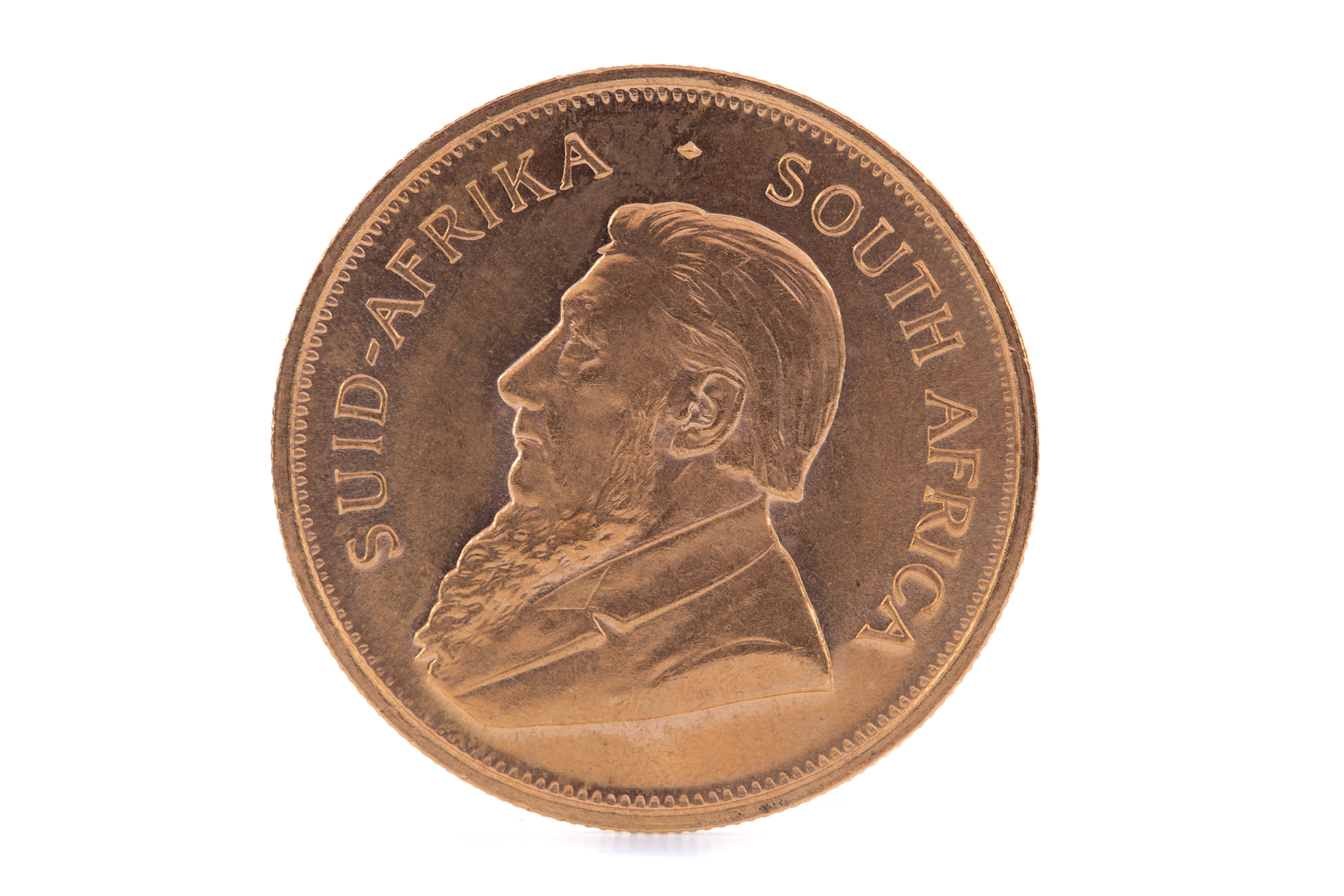 A GOLD KRUGERRAND DATED 1974 - Image 2 of 2