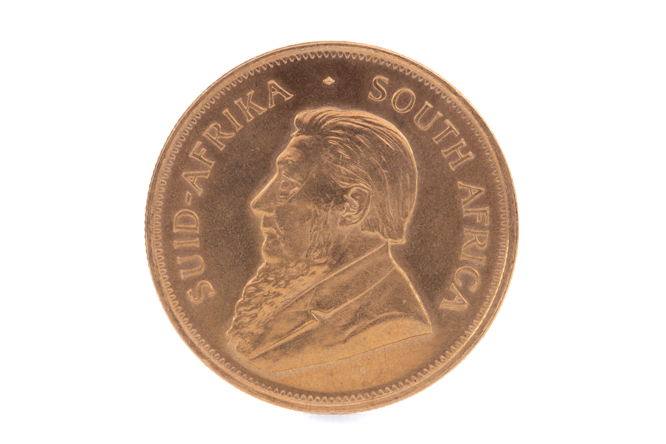 A GOLD KRUGERRAND DATED 1974 - Image 2 of 2