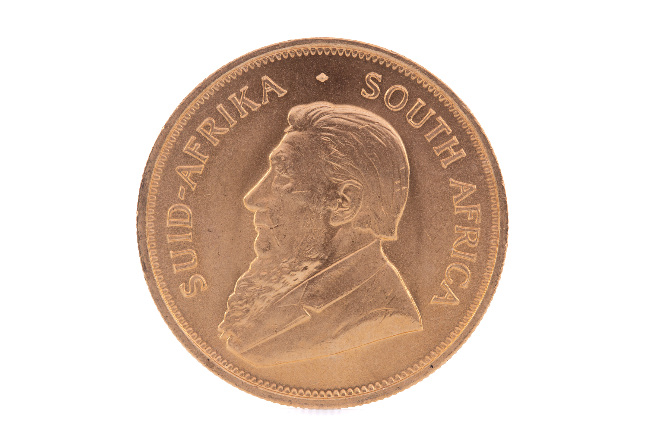 A GOLD KRUGERRAND DATED 1974 - Image 2 of 2