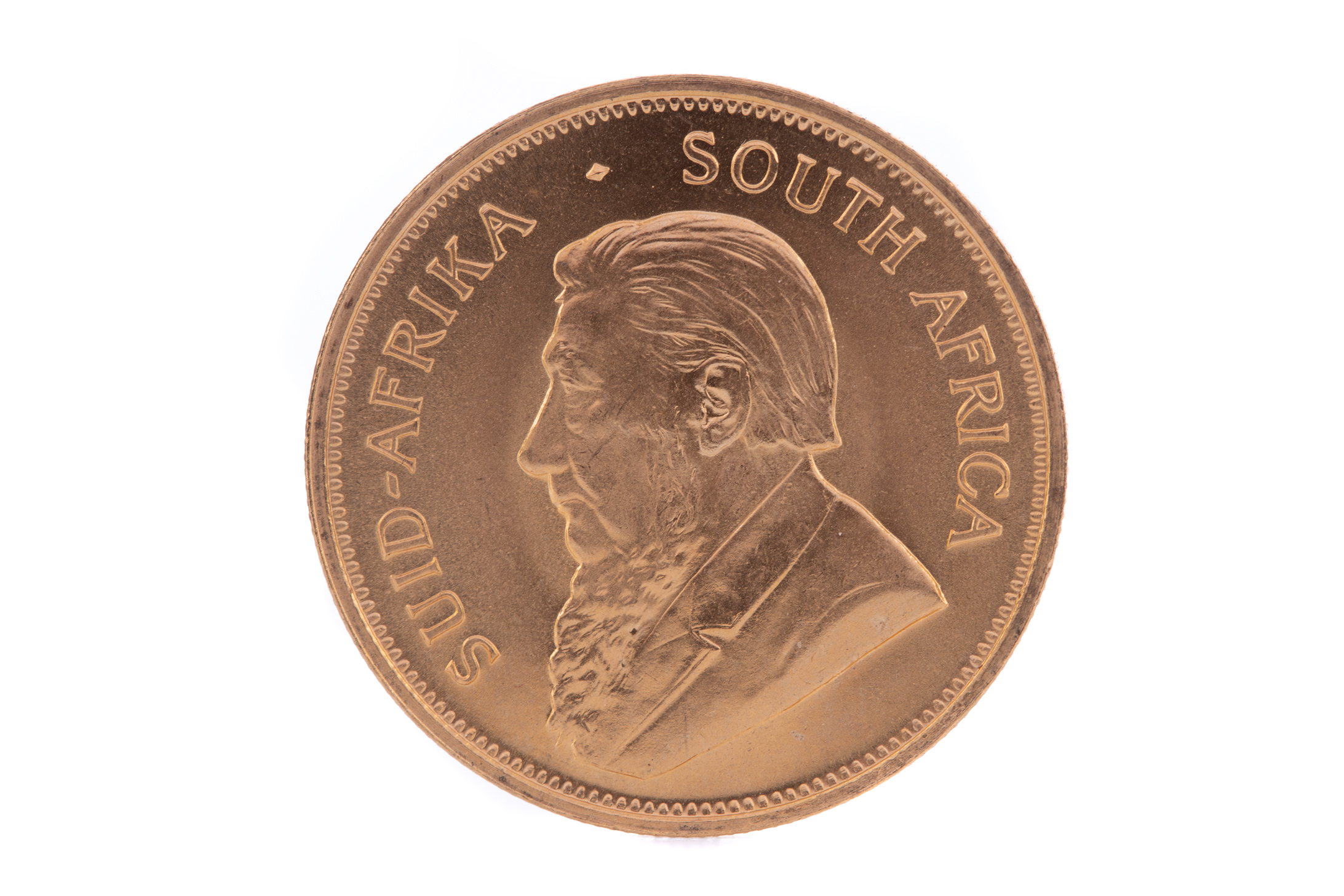 A GOLD KRUGERRAND DATED 1974 - Image 2 of 2