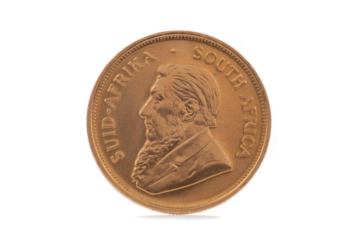 A GOLD KRUGERRAND DATED 1975 - Image 2 of 2