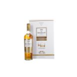 MACALLAN GOLD GLASS SET