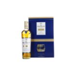 MACALLAN GOLD DOUBLE CASK GLASS SET