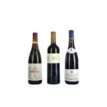 CHATEAU BEL AIR 2006, DOMAINE DE ROCHERTIUS 2005, AND PAUL JABOULET AINE 2009