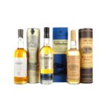 TULLIBARDINE 225 SAUTERNES FINISH, OBAN AGED 14 YEARS, AND GLENMORANGIE 10 YEARS OLD