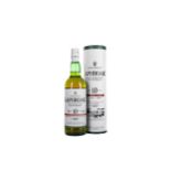 LAPHROAIG ORIGINAL CASK STRENGTH AGED 10 YEARS BATCH 8