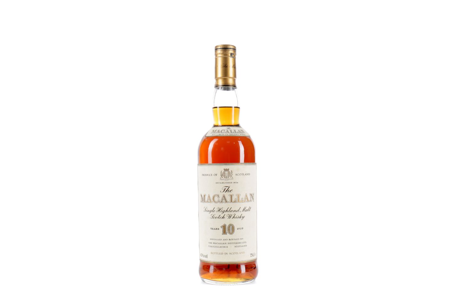 The Rare & Fine Whisky Auction