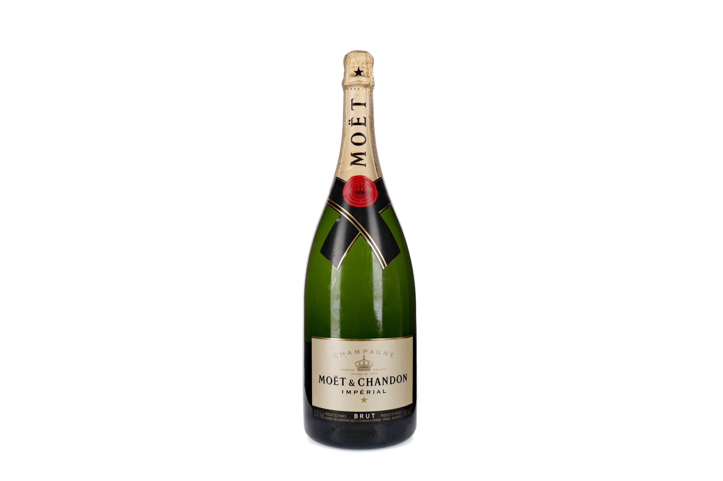 MAGNUM OF MOET & CHANDON BRUT IMPERIAL