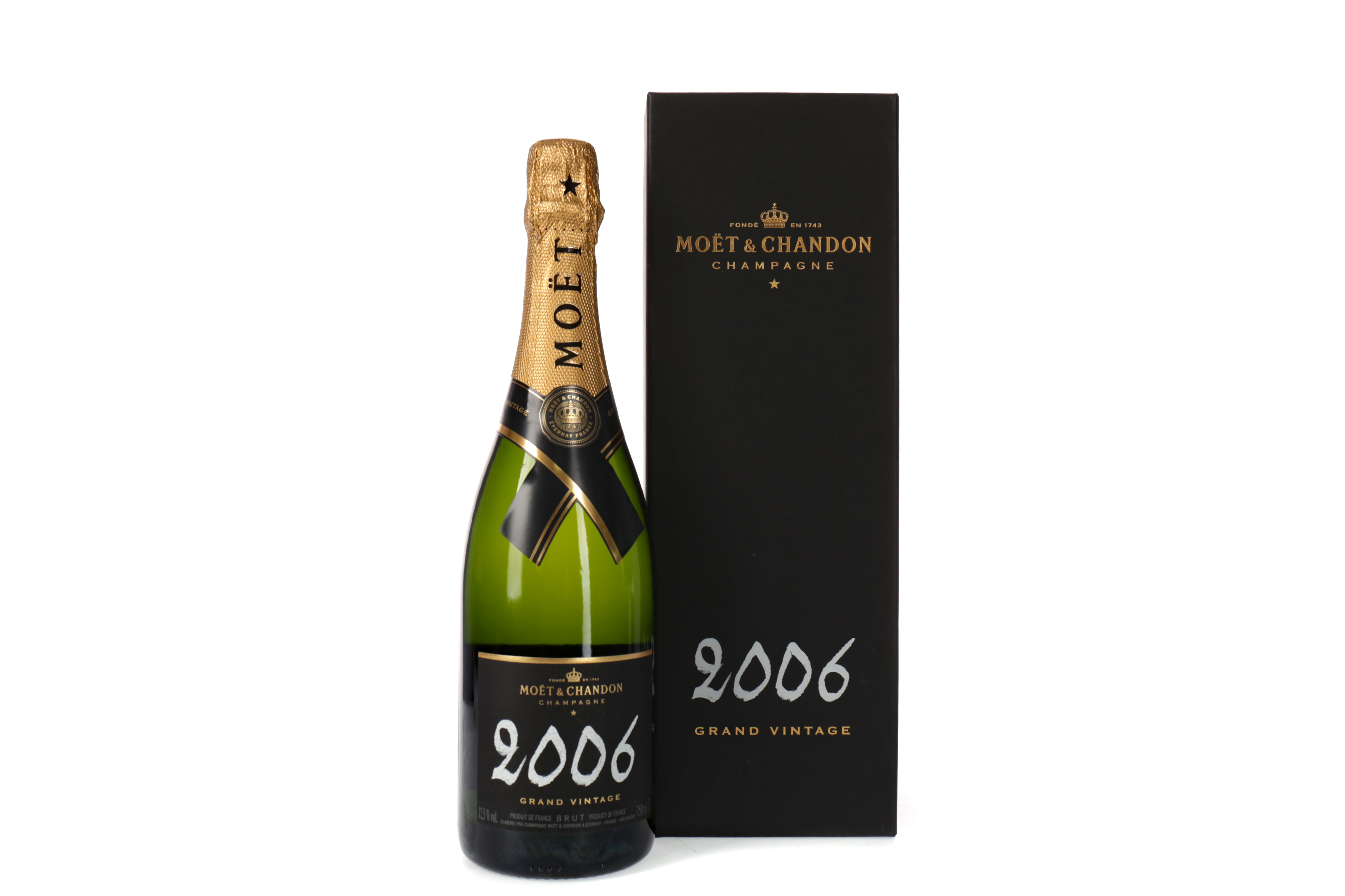 MOET & CHANDON 2006 GRAND VINTAGE