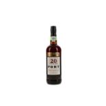 MARKS & SPENCER 20 YEARS OLD PORT