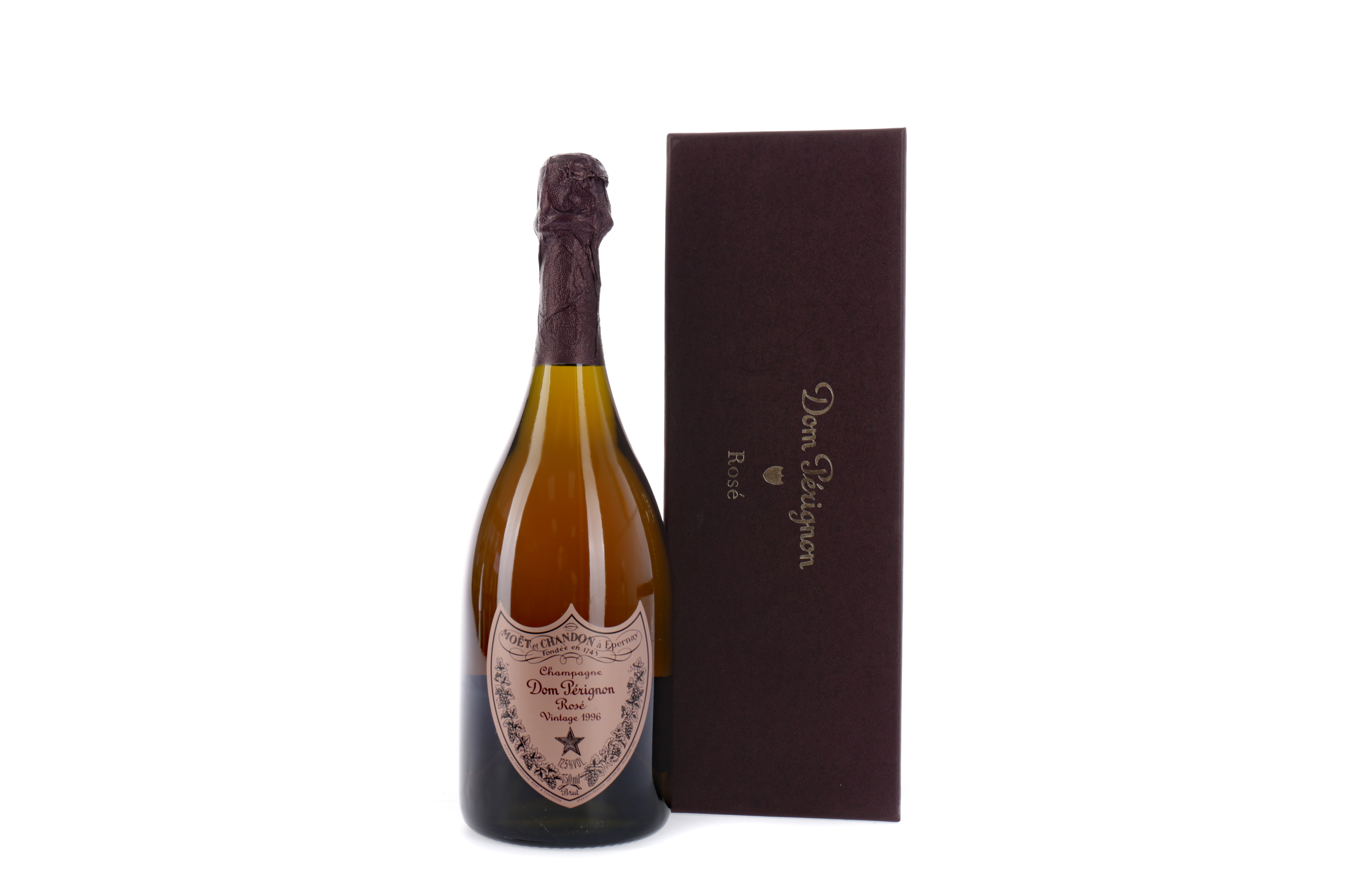 DOM PERIGNON 1996 ROSE