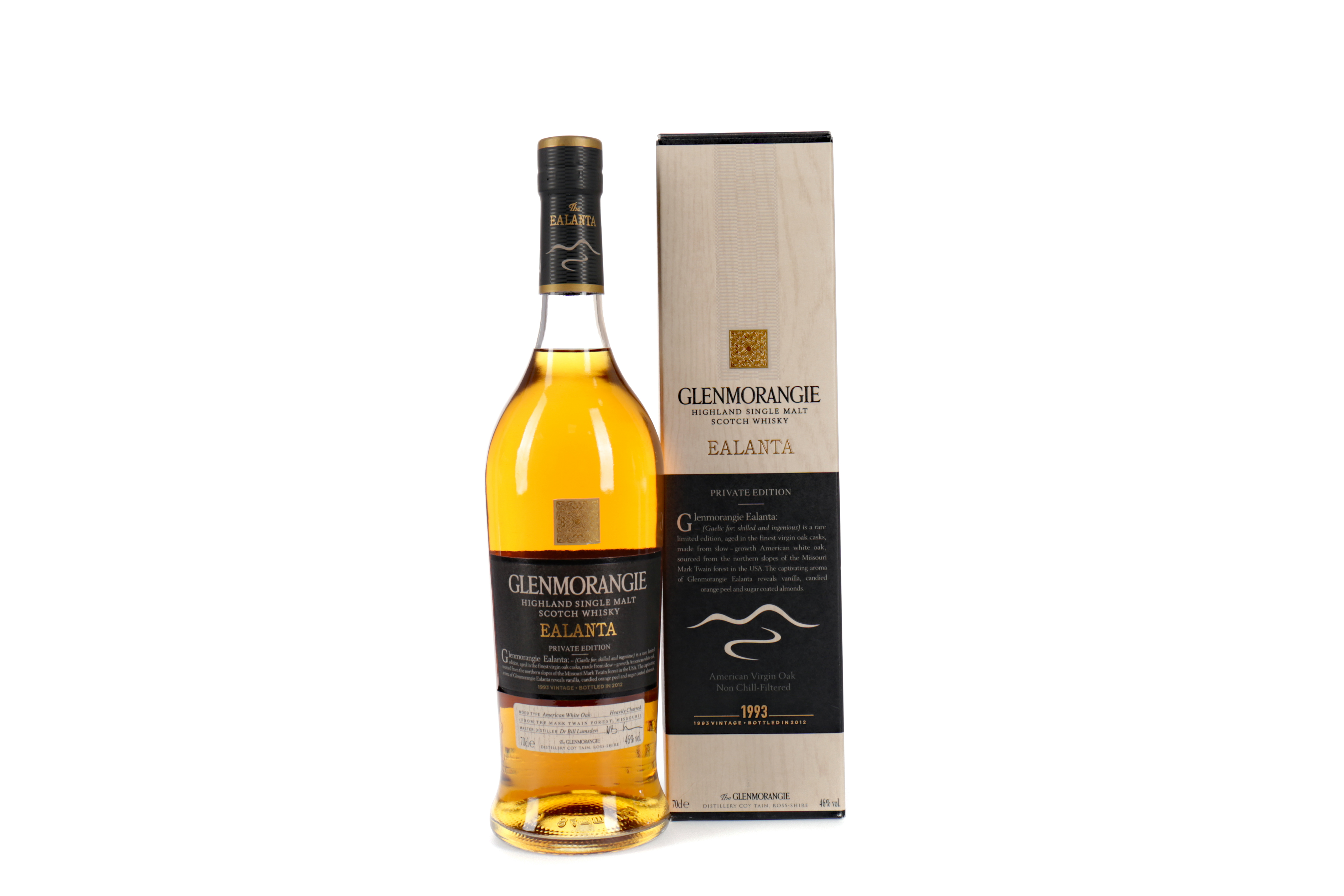 GLENMORANGIE 1993 EALANTA