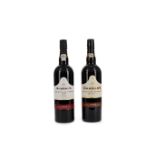 GRAHAM'S 2008 & 1999 LATE BOTTLED VINTAGE PORT