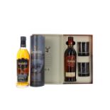 GLENFIDDICH SOLORA RESERVE AGED 15 YEARS AND DISTILLERY EDITION 15 YEARS OLD