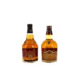 BELL'S ROYAL RESERVE 21 YEARS OLD AND BELL'S 12 YEARS OLD