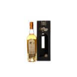 ARRAN 2004 PEATED SINGLE BOURBON CASK